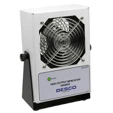 Quạt khử tĩnh điện Desco 60505, 60515, 50663